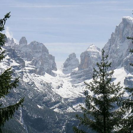 Campiglio Bilocale Monte Spinale Apartment Madonna di Campiglio Room photo