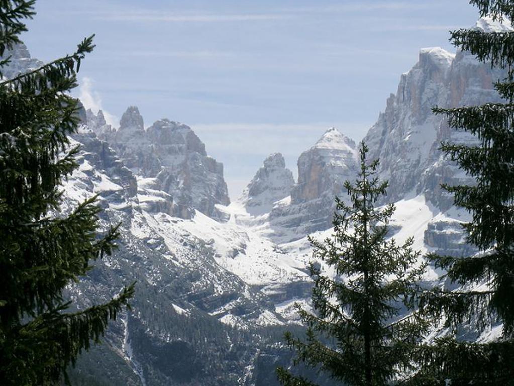 Campiglio Bilocale Monte Spinale Apartment Madonna di Campiglio Room photo